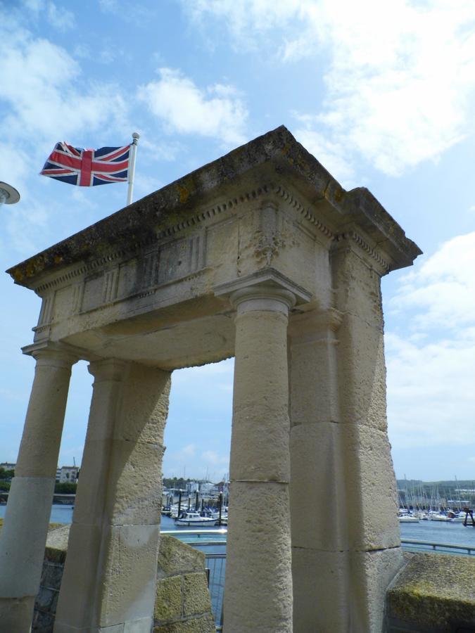 Sutton Harbour House Lägenhet Plymouth Exteriör bild